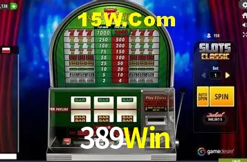 Benefícios da Conta 389Win