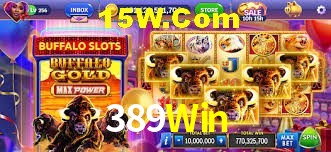 Statistics 389Win