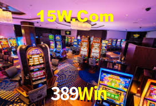 389Win: Seu Cassino Premiado com Pagamentos Rápidos