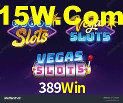 389Win App Interface