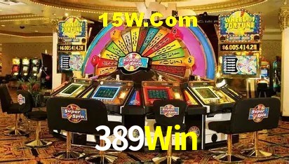 Casino Ao Vivo 389Win