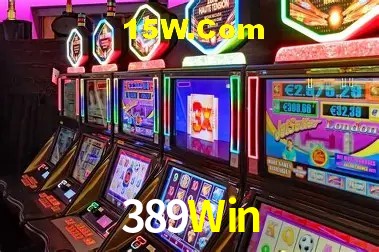 Especiais de Fim de Semana 389Win