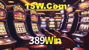 Welcome Bonus 389Win