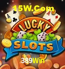 Biblioteca de slots populares na 389Win