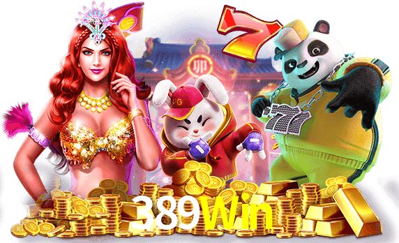 jogue em caça-níqueis ricos na 389Win